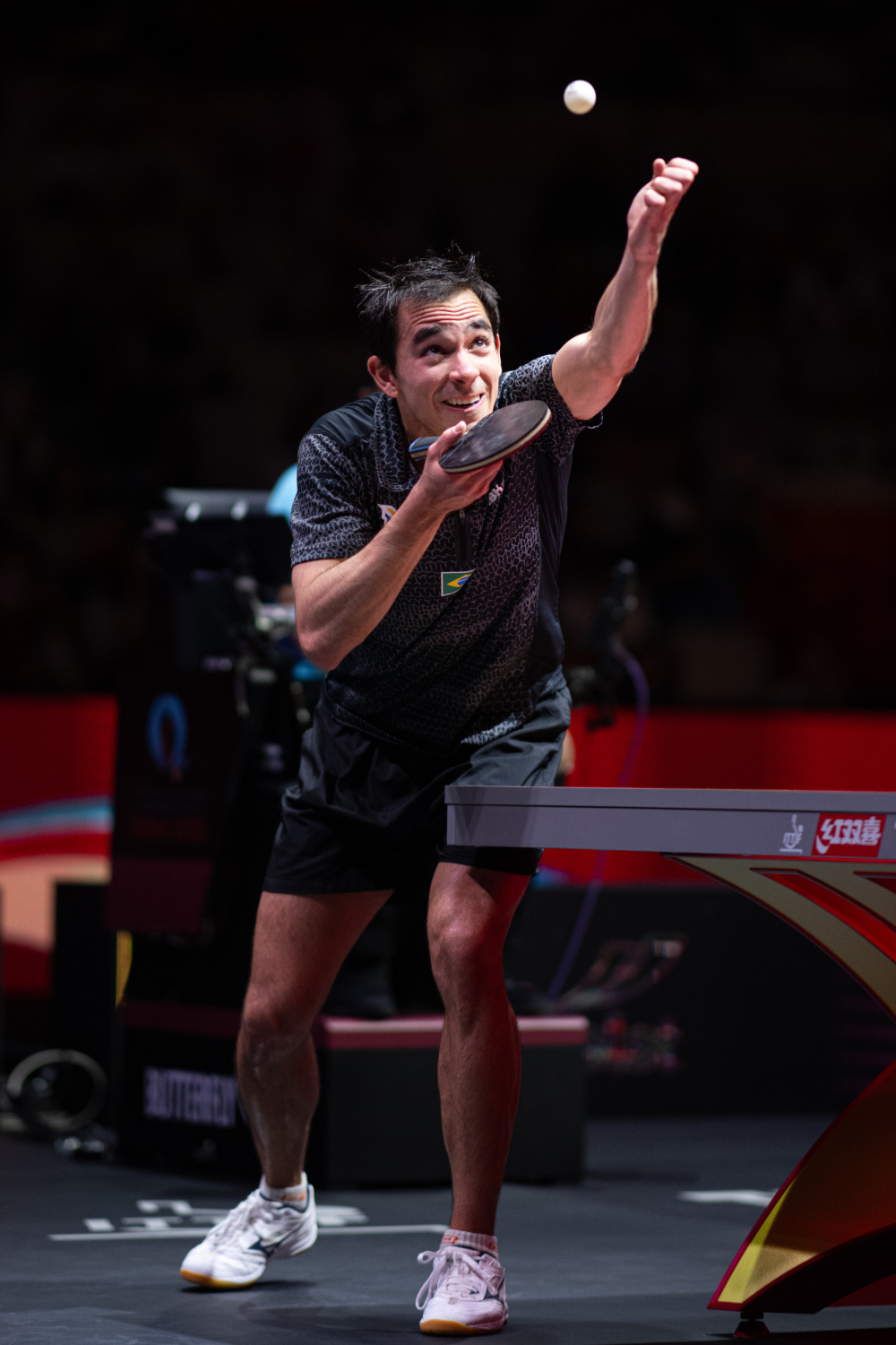 一场高水平 一场高水平